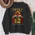 Noble Mystic Shrine King Of The Desert Shriner Father's Day Sweatshirt Gifts for Old Women