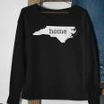 North Carolina Home North Carolia Home Sweatshirt Gifts for Old Women