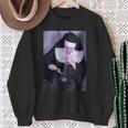 Nuns & Bongs Weed Drug Nun Smoking Nun Sweatshirt Gifts for Old Women