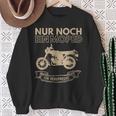 Nur Noch Ein Moped S51 Simmi Ddr Nostalgia 50Cc 2-Stroke Sweatshirt Geschenke für alte Frauen