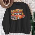 Obs Lowered Car Square Body Pickup Trucks Lowered Truck Sweatshirt Gifts for Old Women