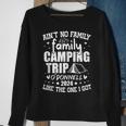 O'donnell Family Name Reunion Camping Trip 2024 Matching Sweatshirt Gifts for Old Women