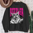 The Og Rizzmaxxer Rizz Rizzler Cat Selfie Sweatshirt Gifts for Old Women