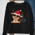 Oh Deer Reindeer Sweatshirt Gifts for Old Women