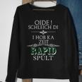 Oide Schleich Di Rapid Spült I Sweatshirt Geschenke für alte Frauen