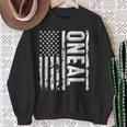 Oneal Last Name Surname Team Oneal Family Reunion Sweatshirt Gifts for Old Women
