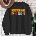 Pac-Man Sweatshirt Geschenke für alte Frauen