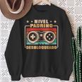 Padrino Nivel Padrino Desbloqueado Camisa de entrenamiento Regalos para ancianas