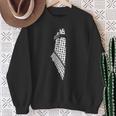 Palestina Libre Con Logotipo Palestine Falastini Camisa de entrenamiento Regalos para ancianas