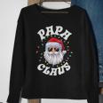 Papa Claus Santa Christmas Dad Family Matching Pajamas Xmas Sweatshirt Gifts for Old Women