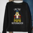 Papa Nutcracker Costume Matching Family Pjs Christmas Sweatshirt Gifts for Old Women
