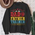 Papaater Trainer Kostüm Golf Sport Trainer Liebhaber Sweatshirt Geschenke für alte Frauen