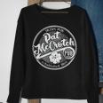 Pat Mccrotch Irish Pub St Patrick's Day Dirty Adult Sweatshirt Gifts for Old Women