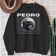 Pedro Raccoon Dancing Meme Sweatshirt Gifts for Old Women