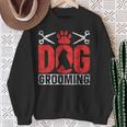 Peluquería Canina Bonito Perros Grooming Perro Camisa de entrenamiento Regalos para ancianas