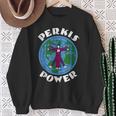 Perkis Power Camp Counselor For Men Sweatshirt Gifts for Old Women