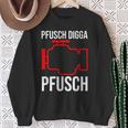 Pfusch Digga Pfusch Pfuscher Mkl Engine Control Light Sweatshirt Geschenke für alte Frauen