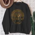 Pharaoh Egypt Sweatshirt Geschenke für alte Frauen