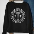 Physical Therapy Move Restore Revive Pt Physical Therapist Sweatshirt Gifts for Old Women