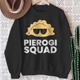 Pierogi Squad Poland Pierogi Sweatshirt Geschenke für alte Frauen