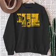 Pittsburgh 412 Sl City Skyline Pennsylvania Home Pride Sweatshirt Gifts for Old Women