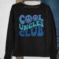 Pocket Cool Uncles Club Pregnancy Announcement For Uncle Sweatshirt Gifts for Old Women