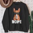 Podenco Ibicenco Dog Sweatshirt Geschenke für alte Frauen