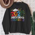 Preschool Graduate 2024 Proud Family Senior Graduation Day Sweatshirt Gifts for Old Women