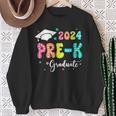 Preschool Graduate Pre-K Grad 2024 Preschool Graduation 2024 Sweatshirt Gifts for Old Women