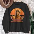 The Pride Of Melmac Alf Alien Vintage Women's Sweatshirt Gifts for Old Women