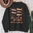 Principal We Can Be Different Black History Month Sweatshirt Gifts for Old Women