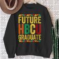 Proud Hbcu Grad Black History Month 2023 Apparel Sweatshirt Gifts for Old Women