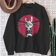 Punk Band Drum Kit Sweatshirt Geschenke für alte Frauen