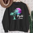 Punta Cana Dominican Republic Family Vacation Group Travel Sweatshirt Gifts for Old Women