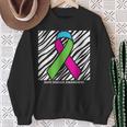Rare Disease Awareness Rare Disease Day 2024 Sweatshirt Gifts for Old Women