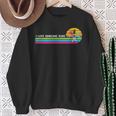 Rare Disease Awareness Zebra Ribbon I Love Someone Rare Sweatshirt Gifts for Old Women