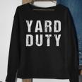 Recess Yard Duty Sweatshirt Gifts for Old Women