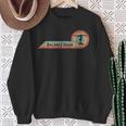 Retro Balance Beam Vintage Player Film Strip Sweatshirt Gifts for Old Women