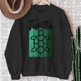 Retro Turtle Vintage Sweatshirt Geschenke für alte Frauen