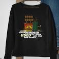 Rudolph The Red Nosed Reindeer Sweatshirt Gifts for Old Women