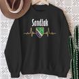 Sandzak Novi Pazar Sandzaklija S Sweatshirt Geschenke für alte Frauen