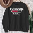 Scheidung Lädt Ladebar Sweatshirt Geschenke für alte Frauen