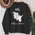 Schleswig-Holstein Kiel Sweatshirt Geschenke für alte Frauen