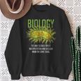 The Only Science Biology Sweatshirt Gifts for Old Women