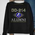 Seabees Alumni Dd214 Seabees Veteran Dd214 For Men Sweatshirt Gifts for Old Women