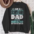 Security Guard Dad Cooler Than Normal Sweatshirt Gifts for Old Women