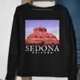 Sedona Arizona Bell Rock In Sedona Sweatshirt Gifts for Old Women