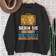 Seien Sie Zalm Sei Sie Zalm S Sweatshirt Geschenke für alte Frauen