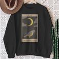 Senegal Parrot Cute Senegal Parrot Tarot Card Sweatshirt Gifts for Old Women