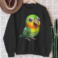 Senegal Parrot In Kawaii Style Sweatshirt Gifts for Old Women